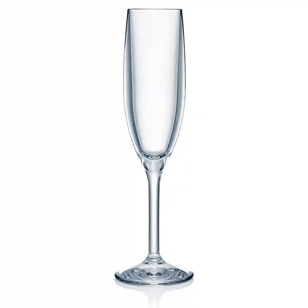 Champagneglas Design