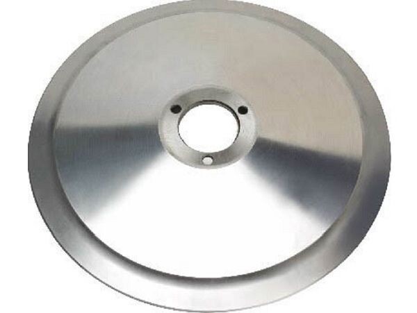 Klinge, Glat, Stål, Ø280mm