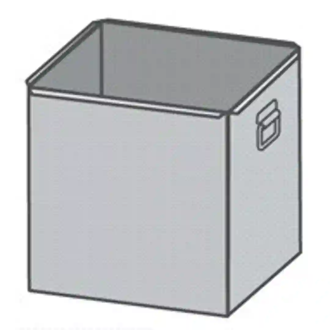 Affaldsspand 46L Flexbar