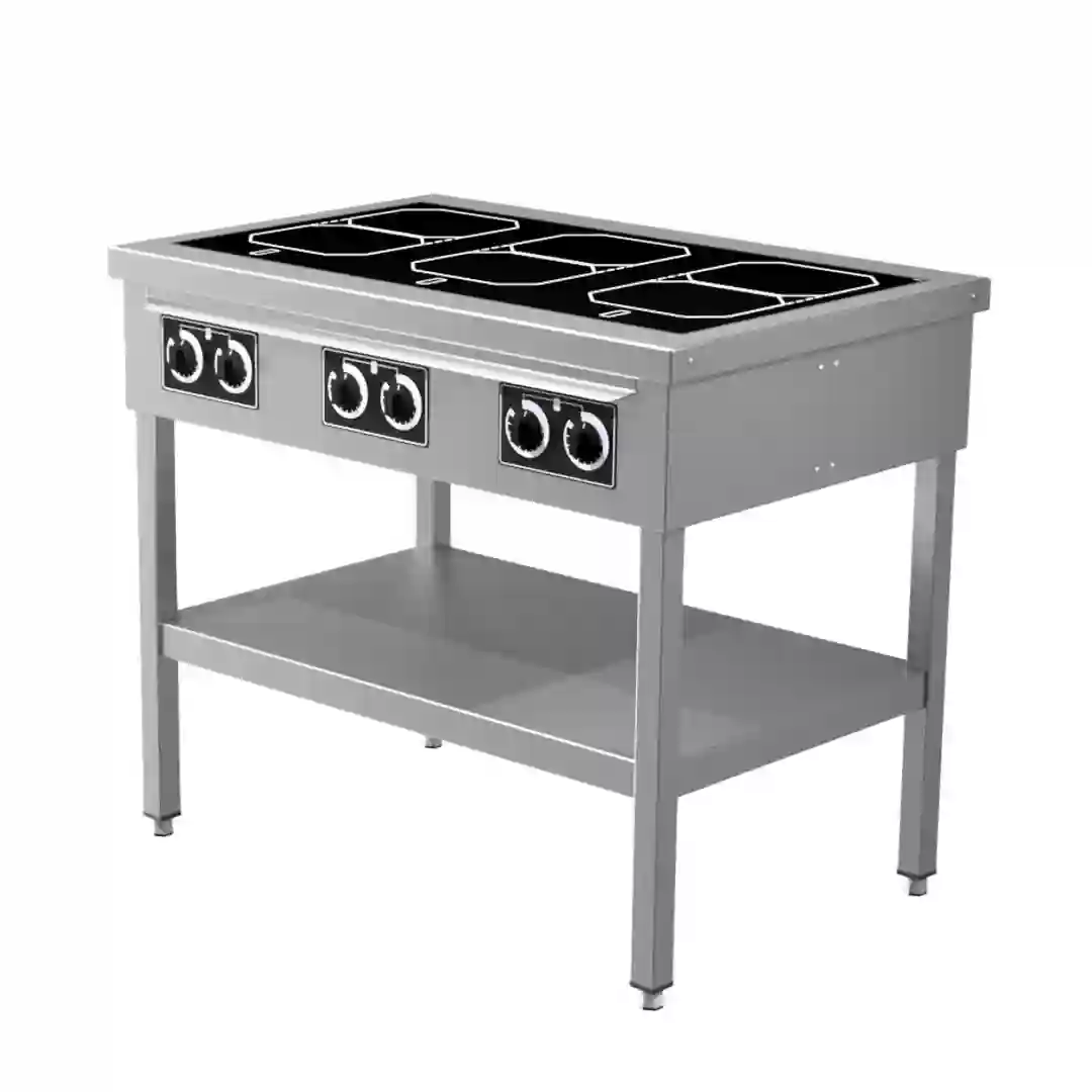 Kogebord Induktion CTIS