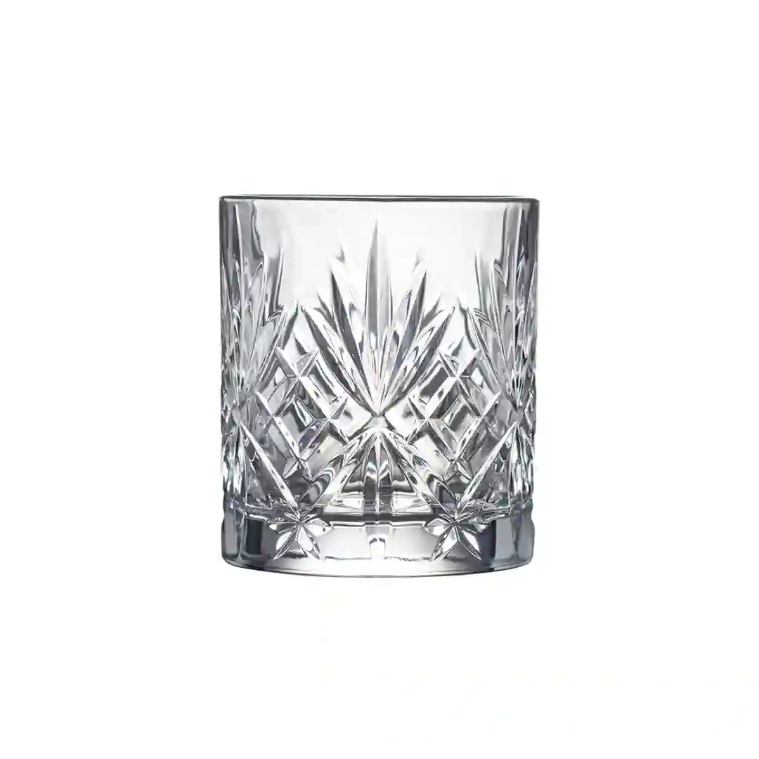 Vandglas 6 stk/pk Melodia