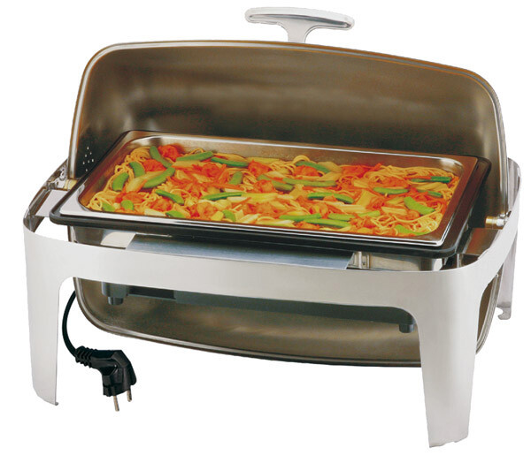 Chafing Dish Rullelåg Elite