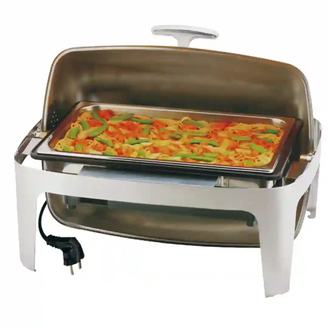Chafing Dish Rullelåg Elite