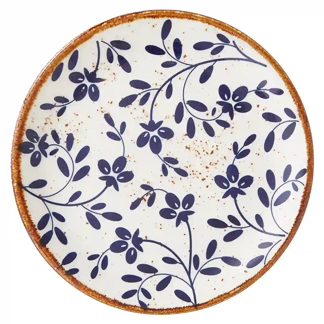 Tallerken Coupe Impressions