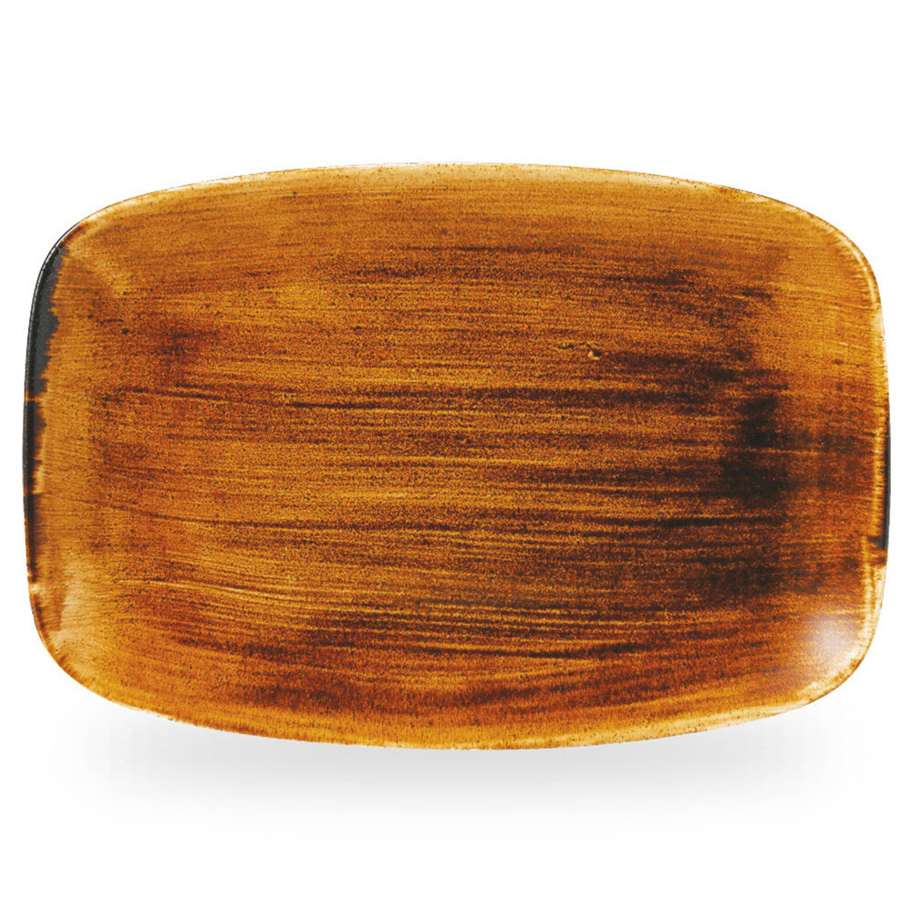 Tallerken Stonecast Patina