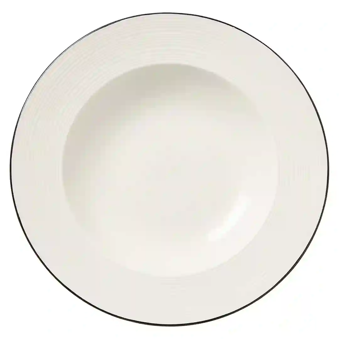 Tallerken Dyb Concorde