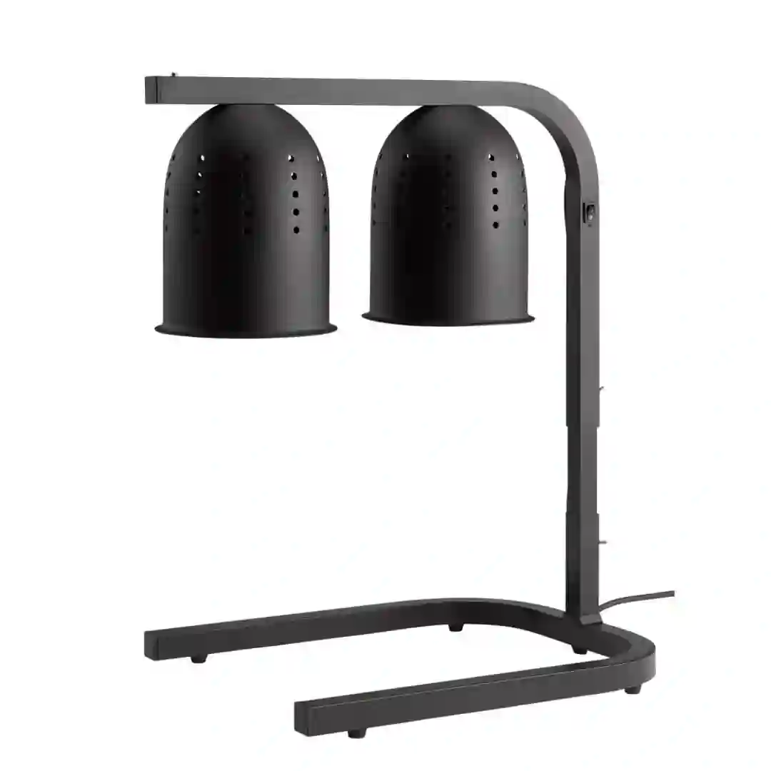 Varmelampe Justerbar