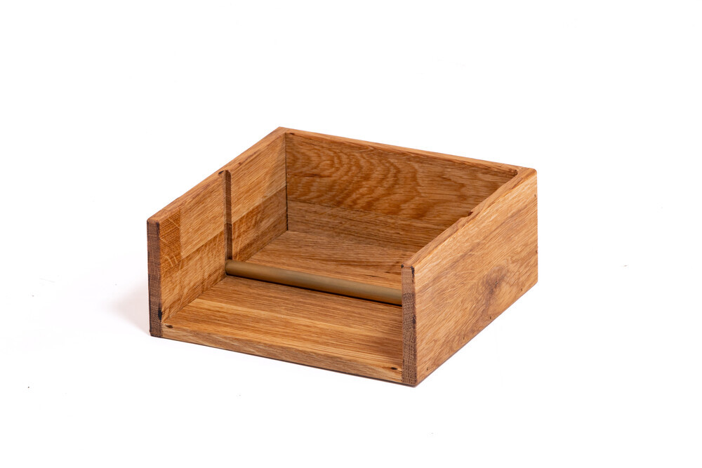 Servietholder Åben Rosalina