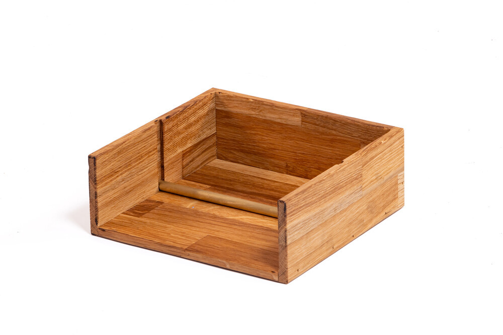 Servietholder Åben Rosalina