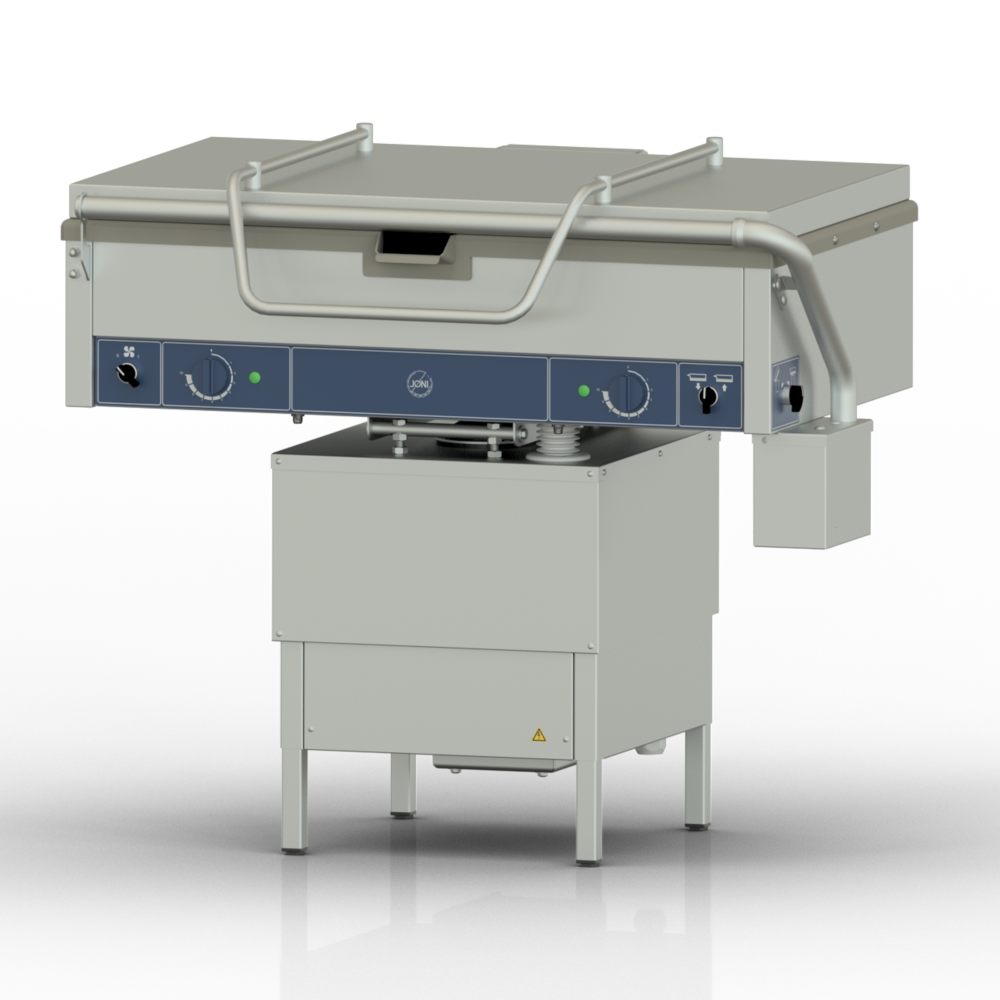 Kipsteger 675 RS Vari