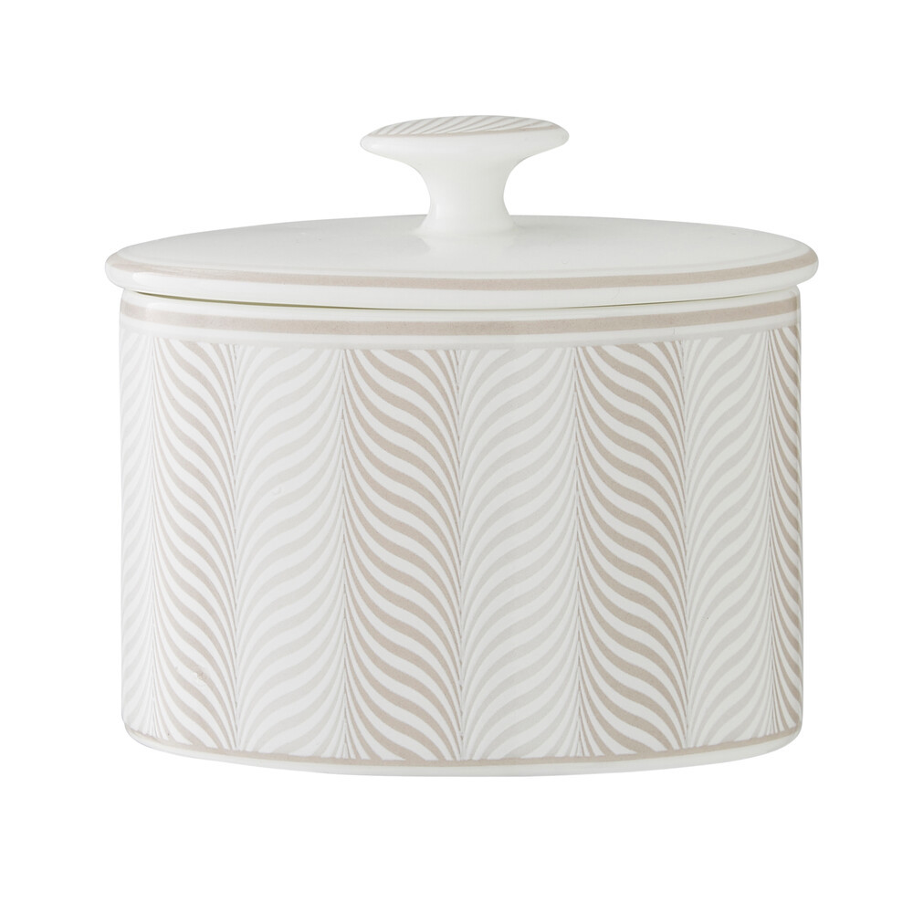 Sukkerskål u/låg Bakewell