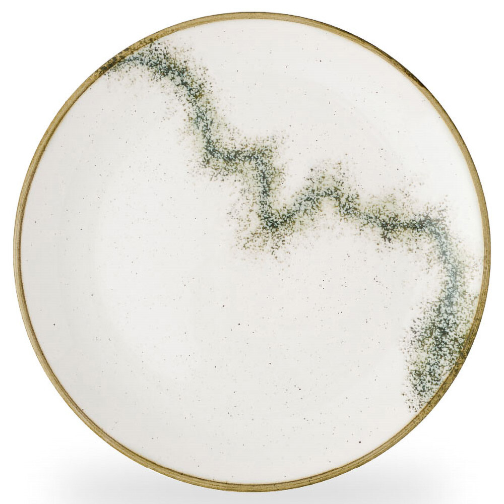 Tallerken Stonecast Spice