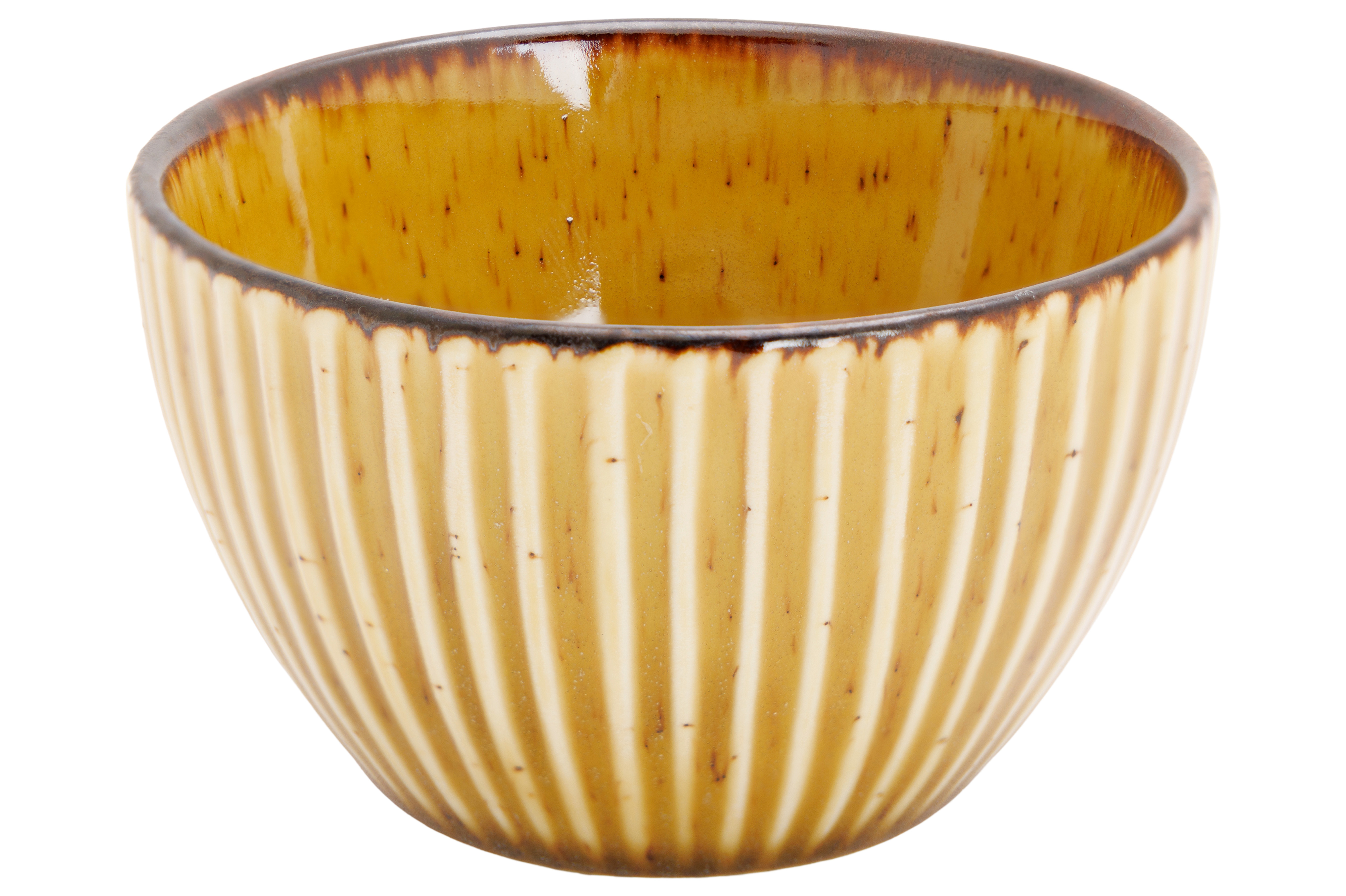 Skål Solas Mustard