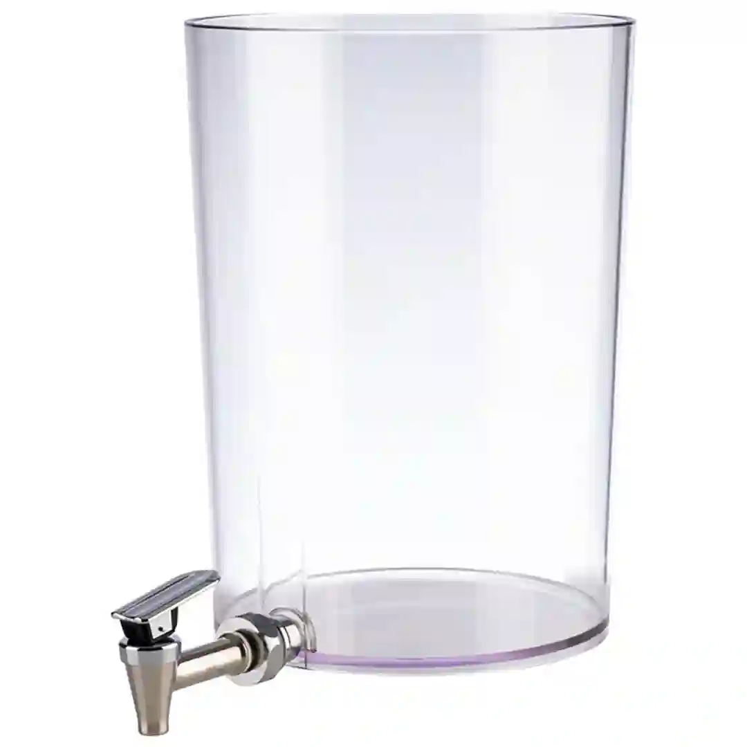 Beholder t/drinkdispenser