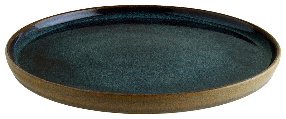 Tallerken Sphere Ocean