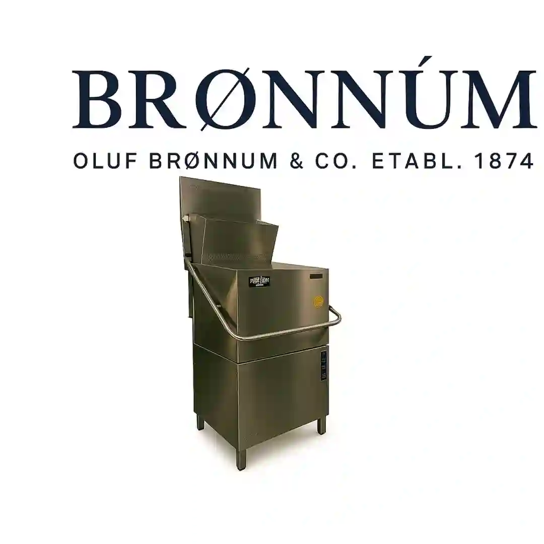 Opvaskemaskine WD 7 m kondens