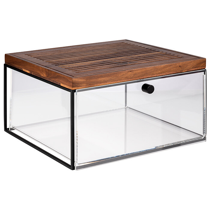 Skærebræt m/ skuffe