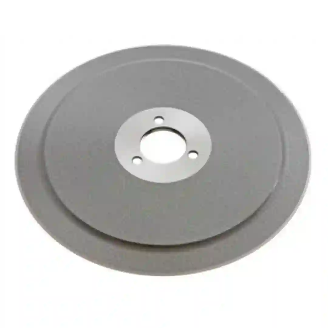 Klinge, Glat m/ Teflon Ø280mm