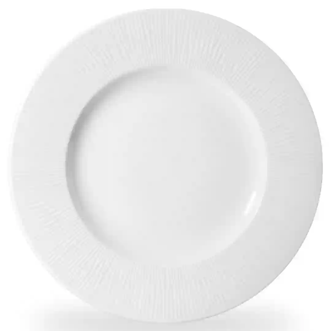 Tallerken Flad BAMBOO