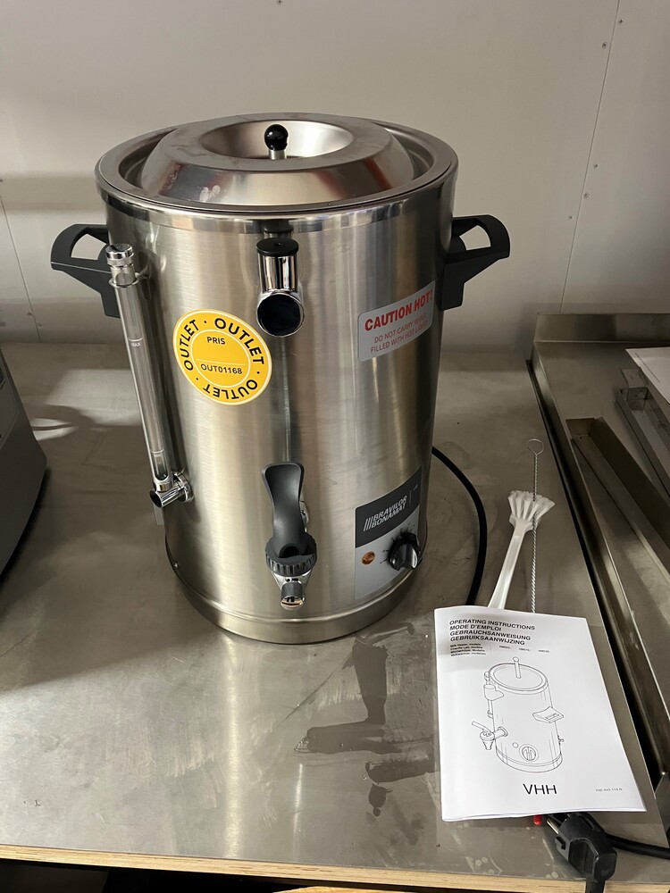 Mælkevarmer HM 510 10 Ltr