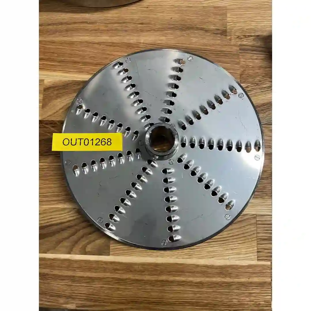 Råkostskive 4,5mm 62633