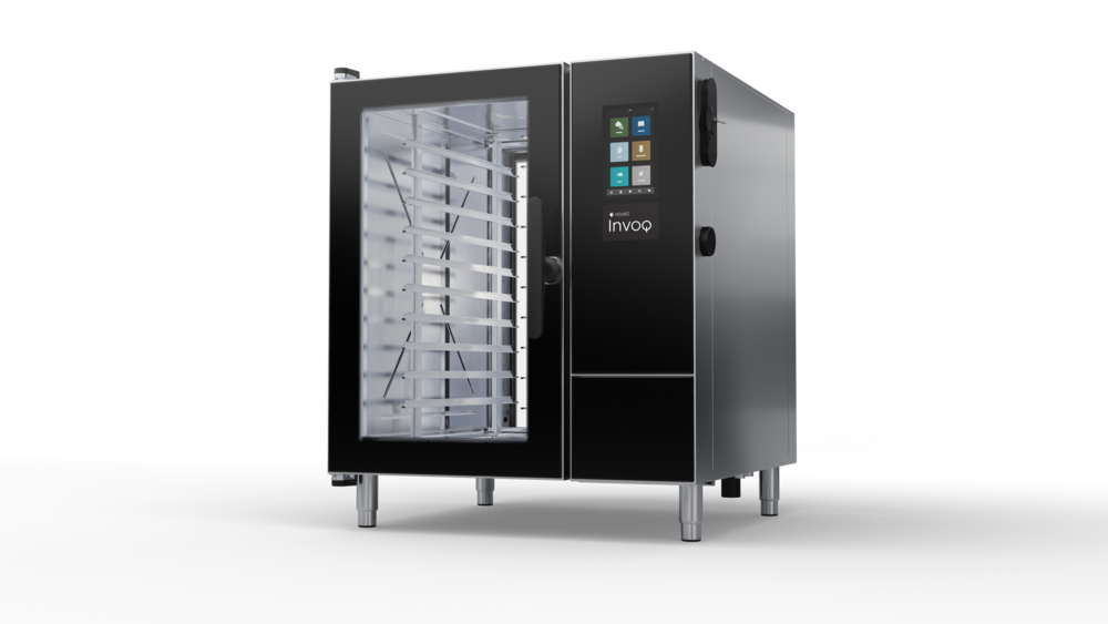 Kombiovn 9x400x600 Hybrid 