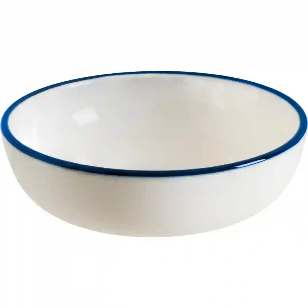 Skål Linea Blue