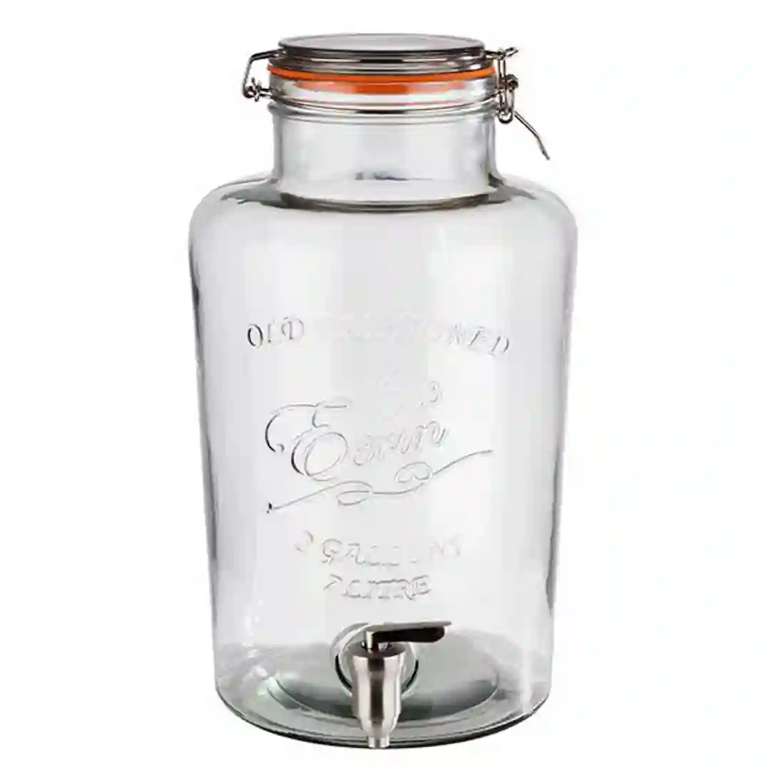 Beholder drinksdispenser