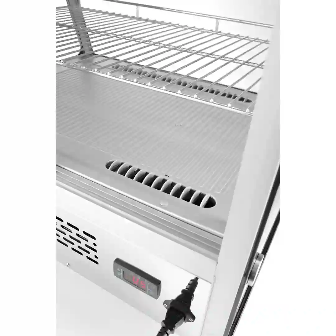 Displaykøleskab 120 L