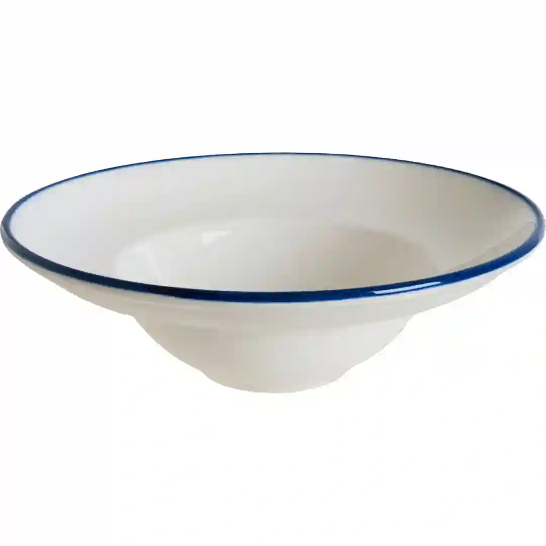 Skål Linea Blue