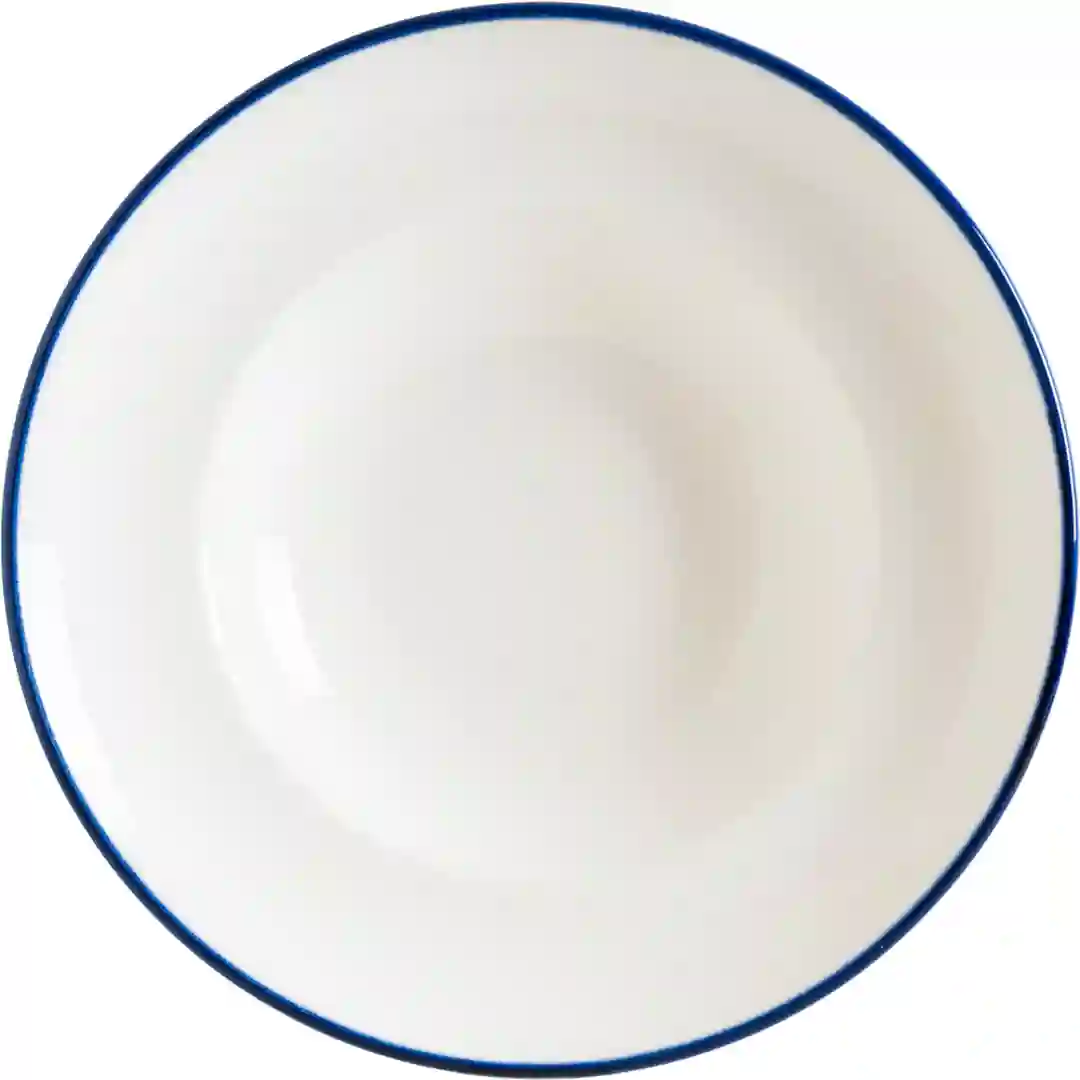 Skål Linea Blue
