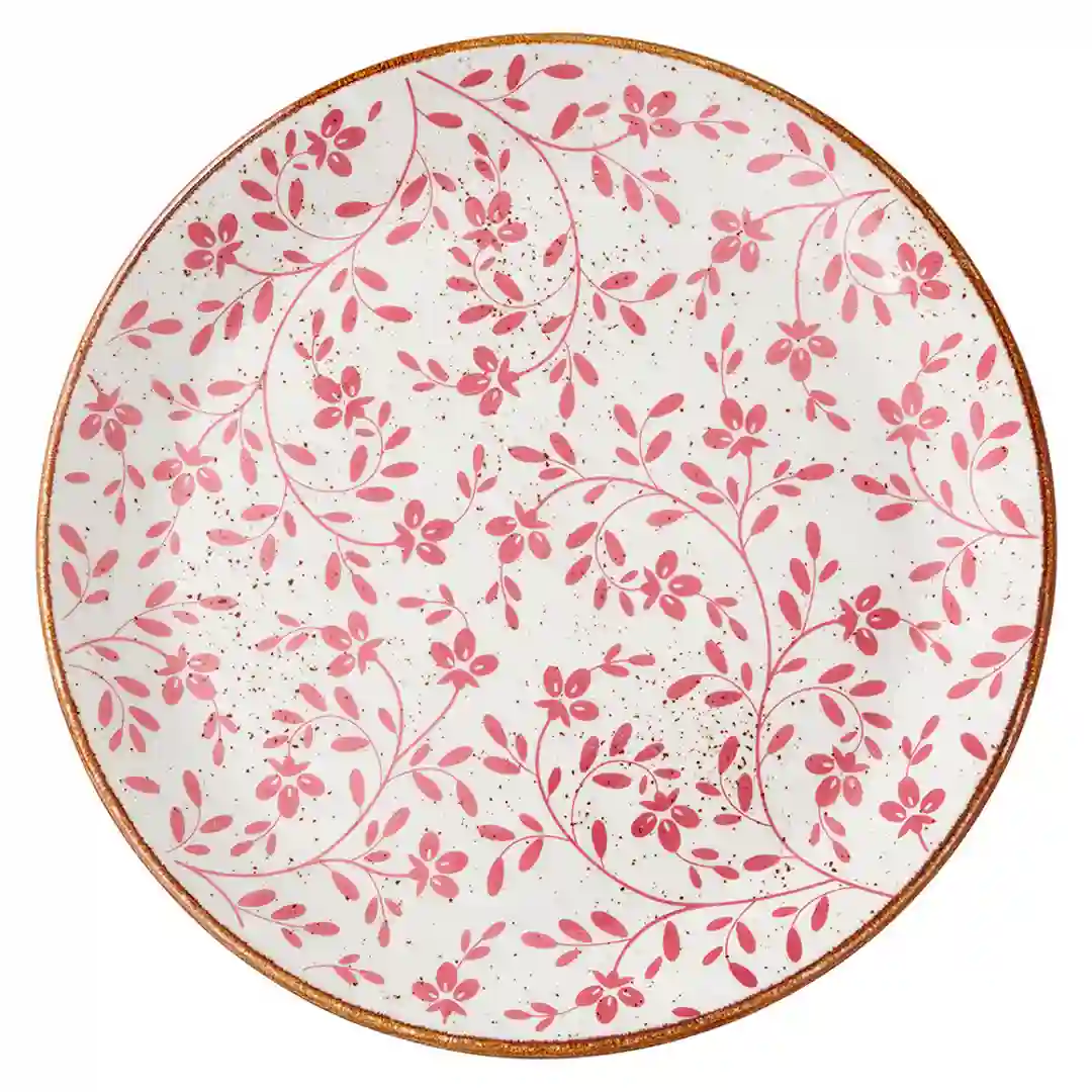 Tallerken Coupe Impressions