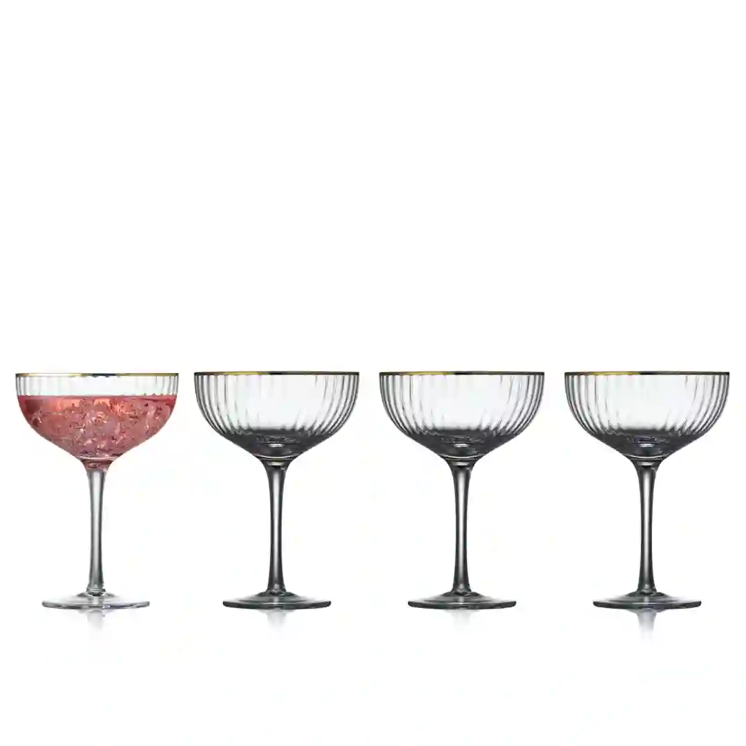 Cocktailglas 4 stk/pk