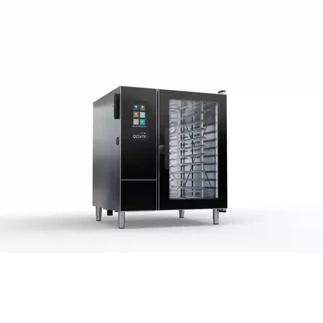 Kombiovn 9x400x600 Hybrid