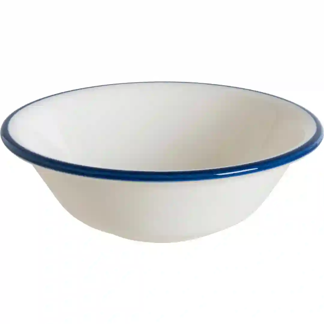 Skål Linea Blue