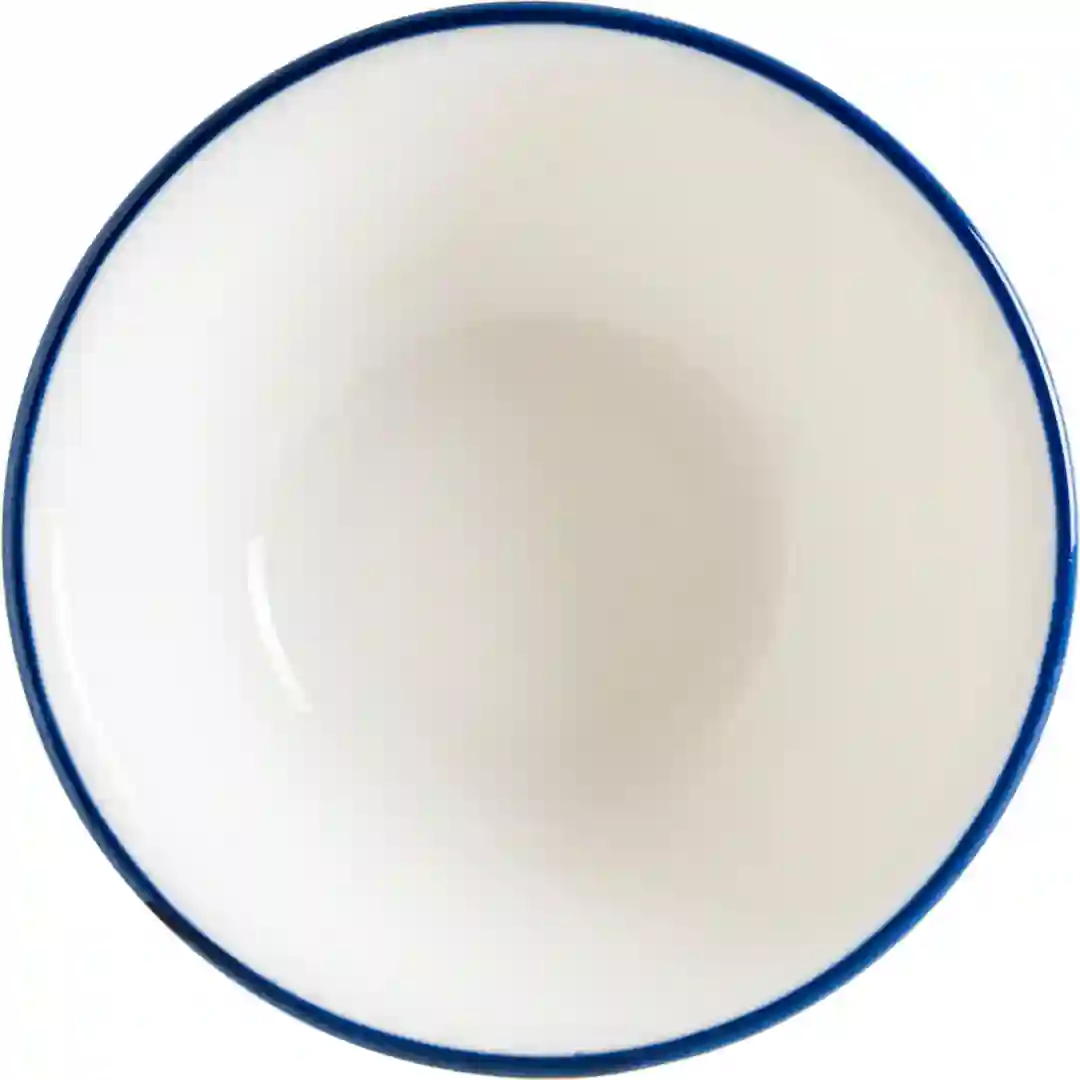 Skål Linea Blue