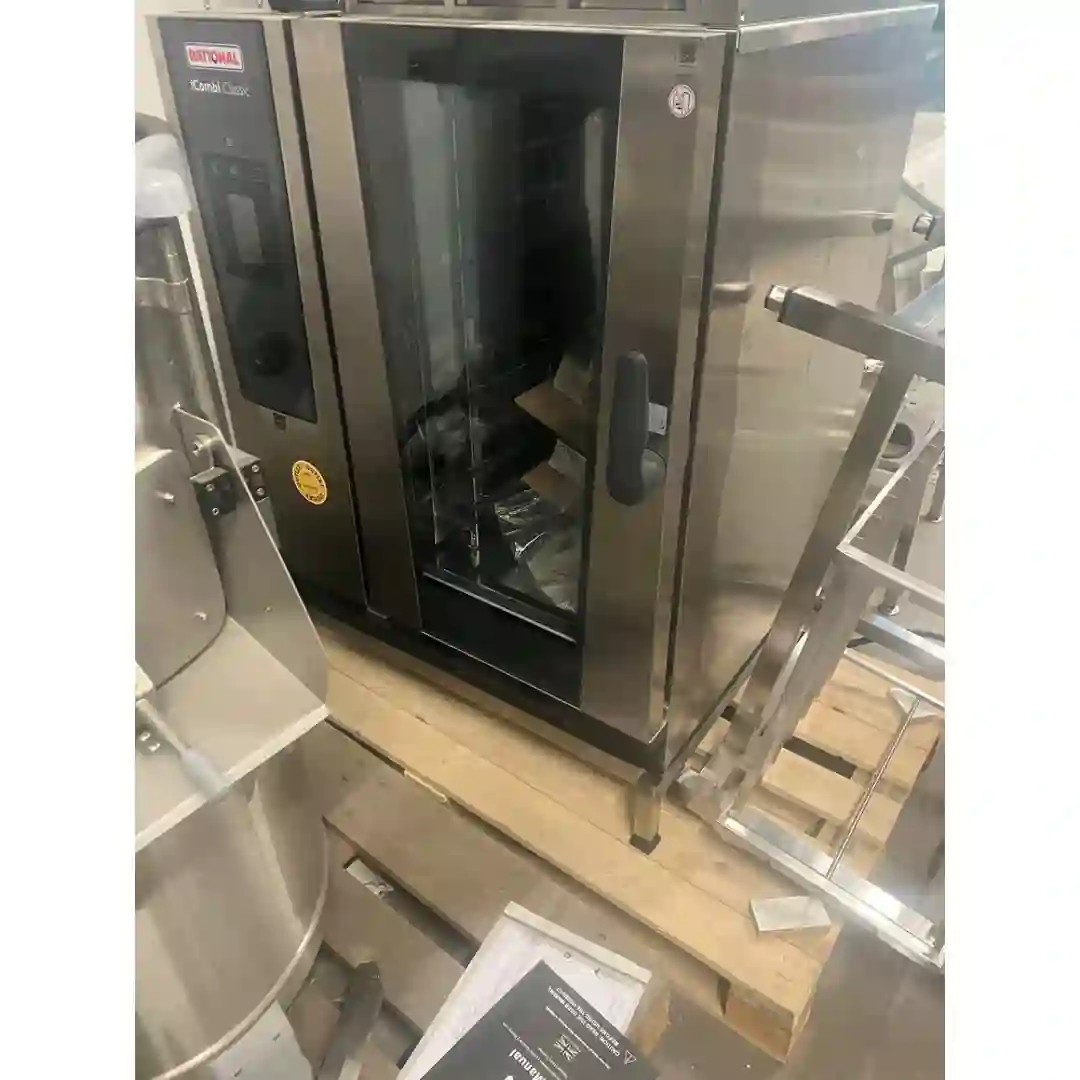 Kombidamper ICC Classic 101