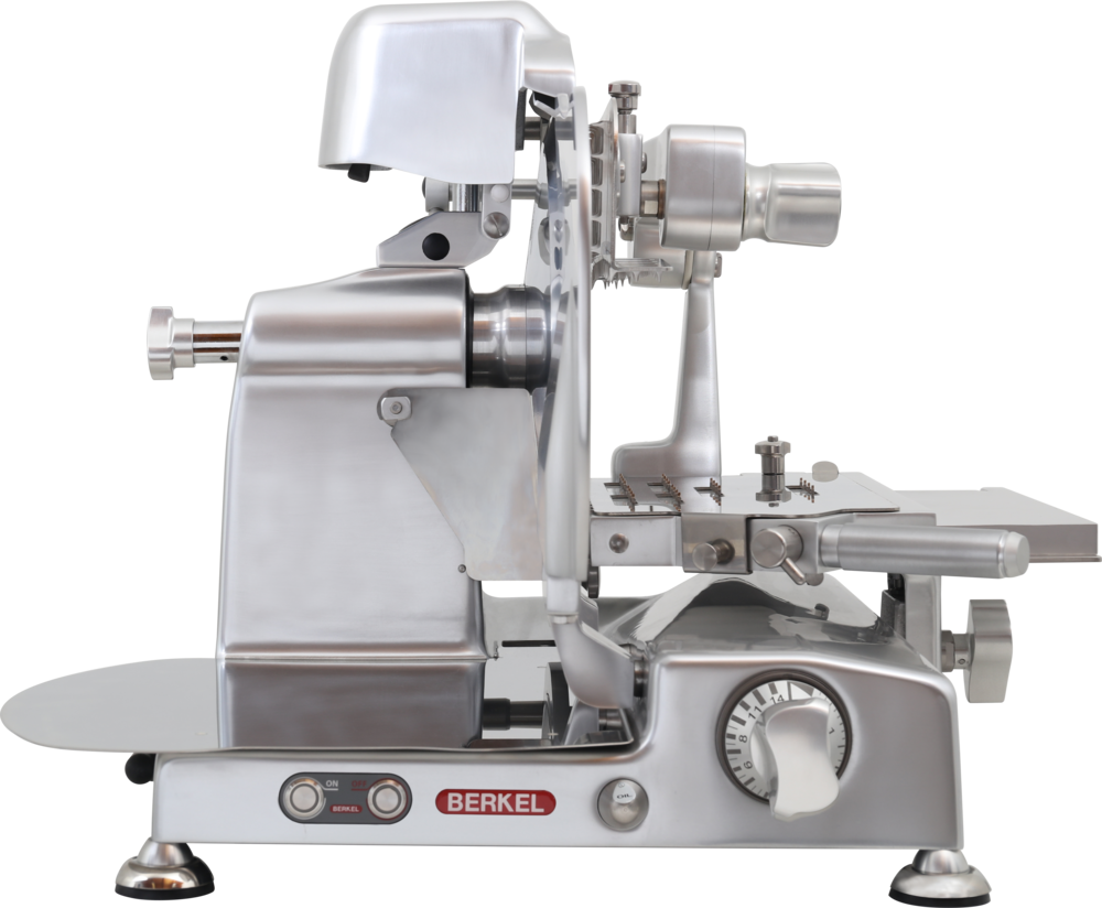 Pålægsmaskine Ø370 mm Suprema