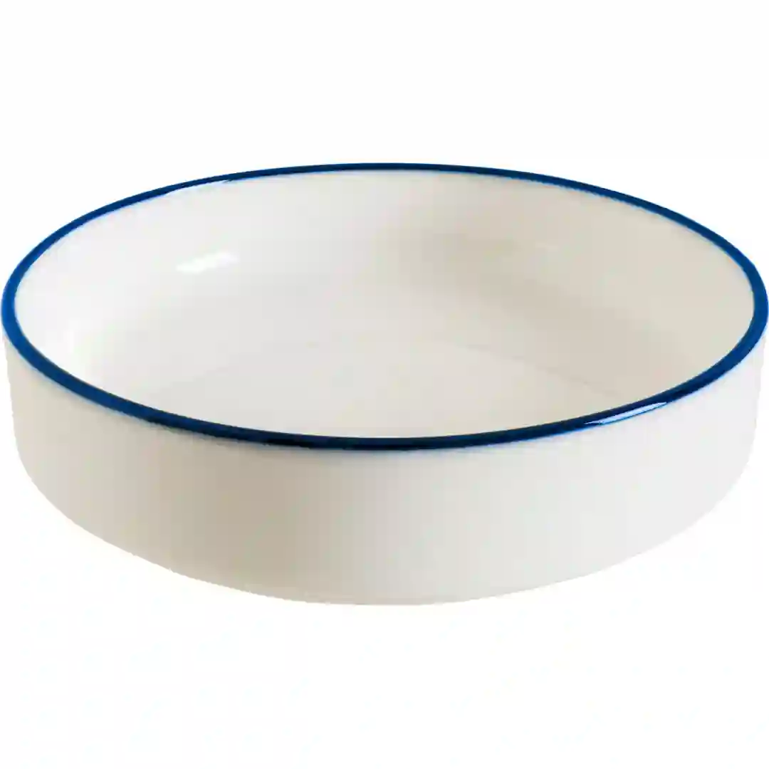 Skål Linea Blue