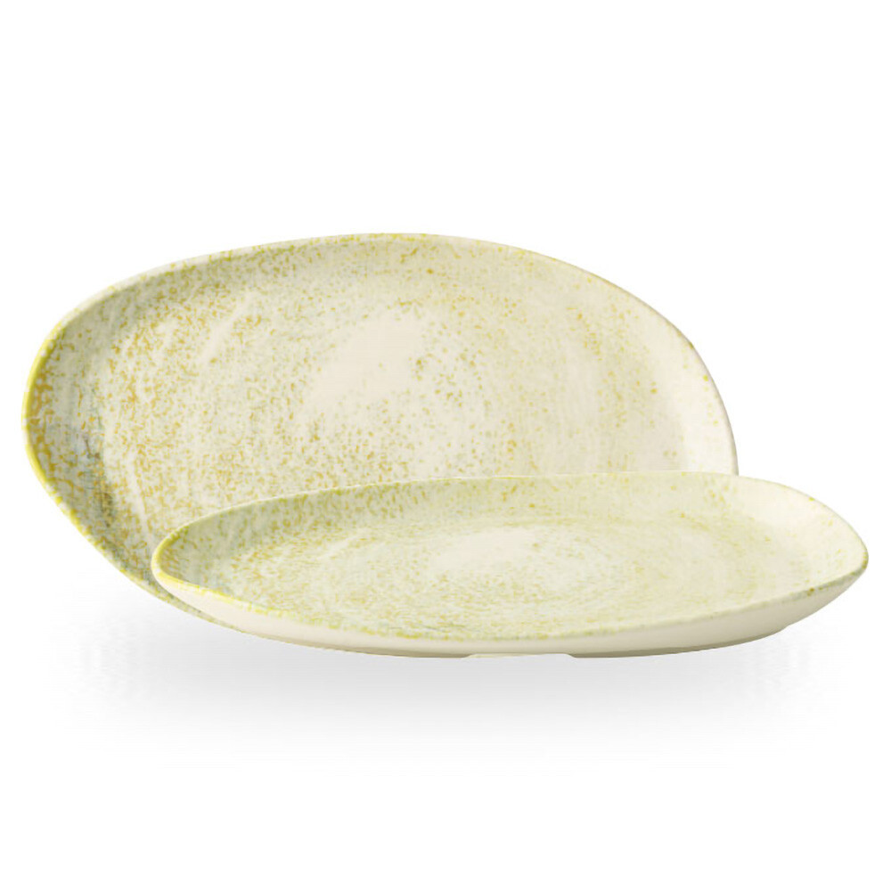 Tallerken Envisage Erosion