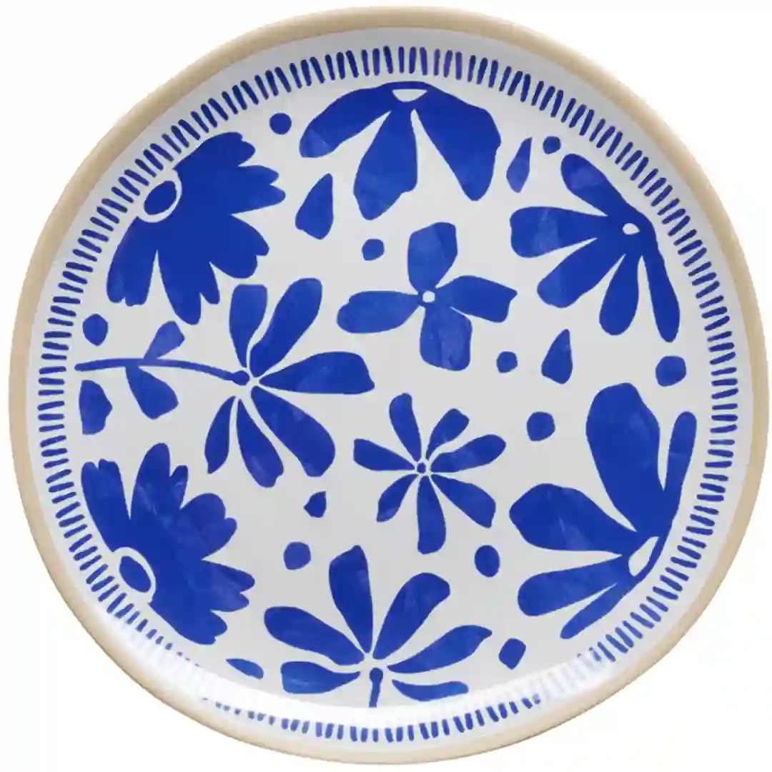 Tallerken Floryn