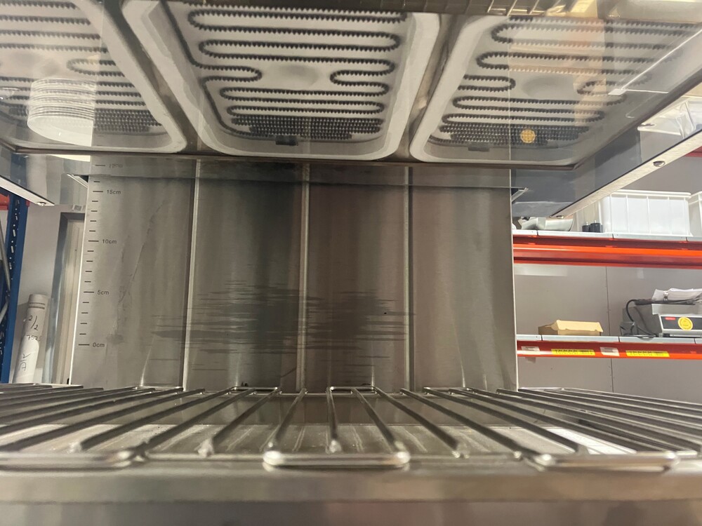 Salamander Hatco TMS2-1H