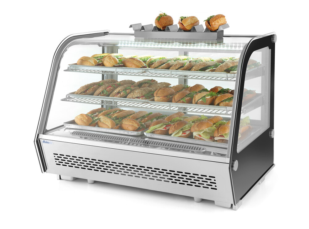 Displaykøleskab  160 L