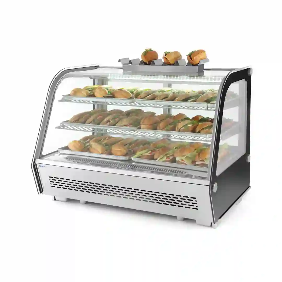 Displaykøleskab 160 L