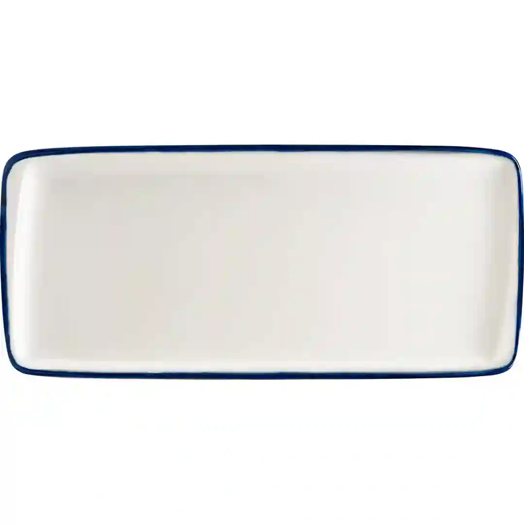 Tallerken Linea Blue