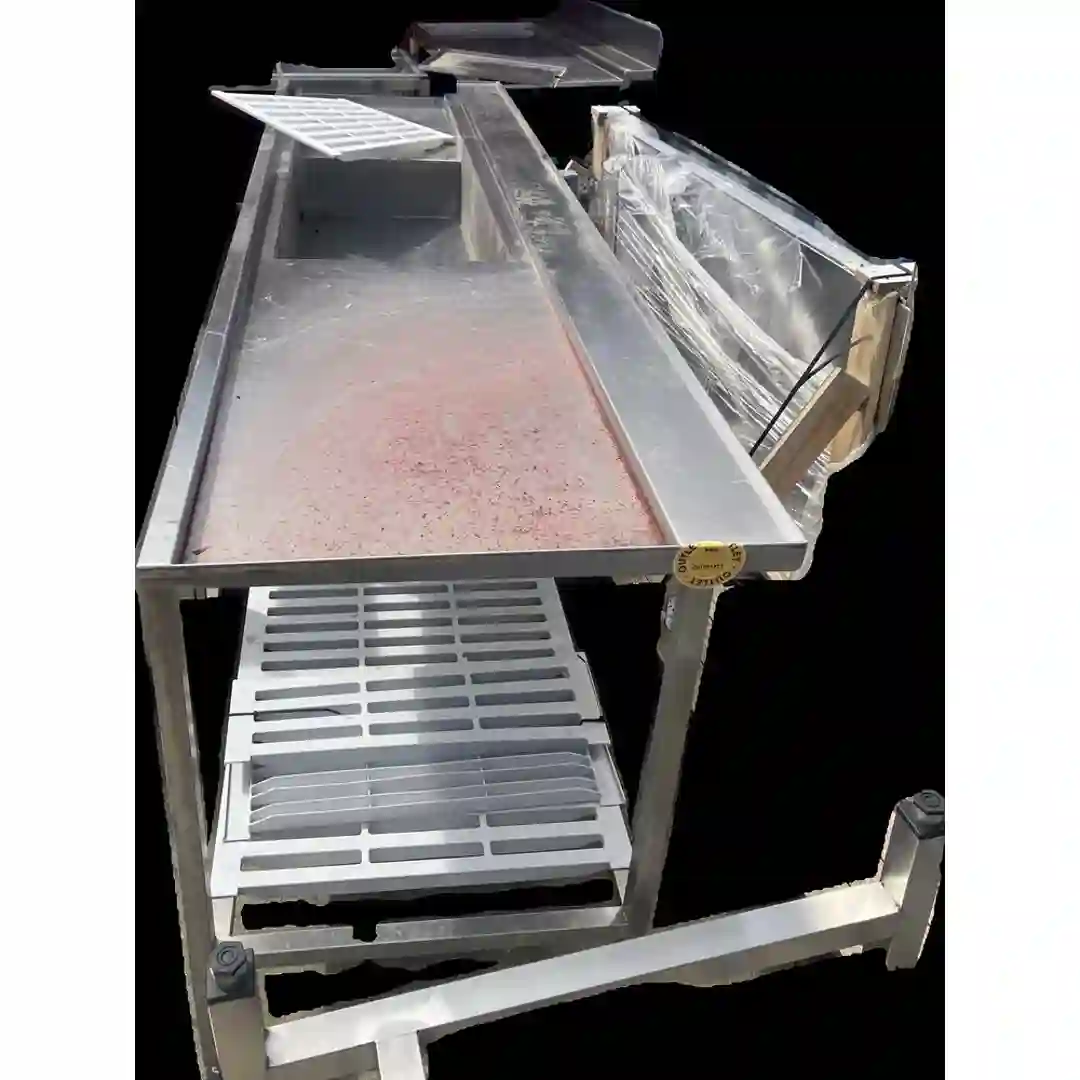 Forskyllebord Kar 1000x450x300