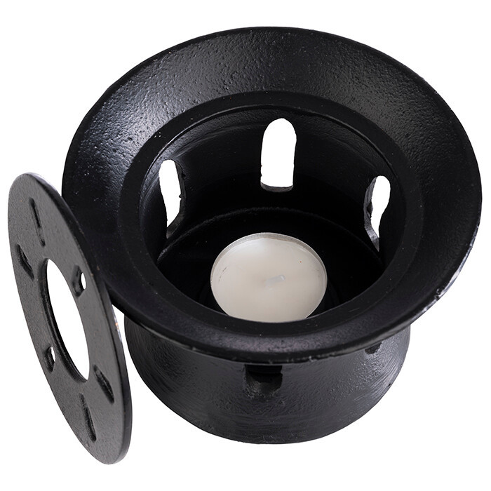 Varmeplade t/ tepotte Asia