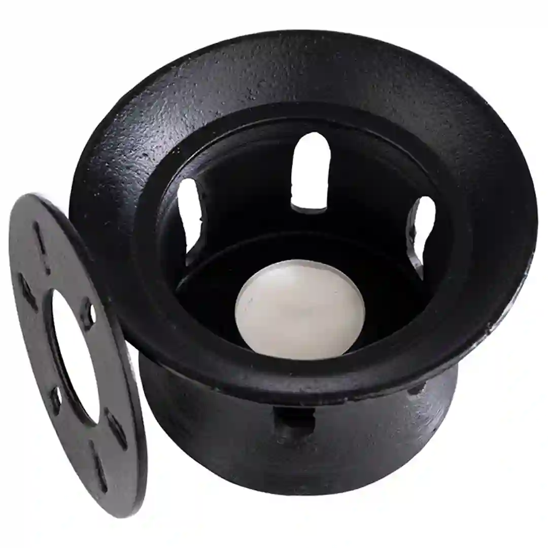 Varmeplade t/ tepotte Asia