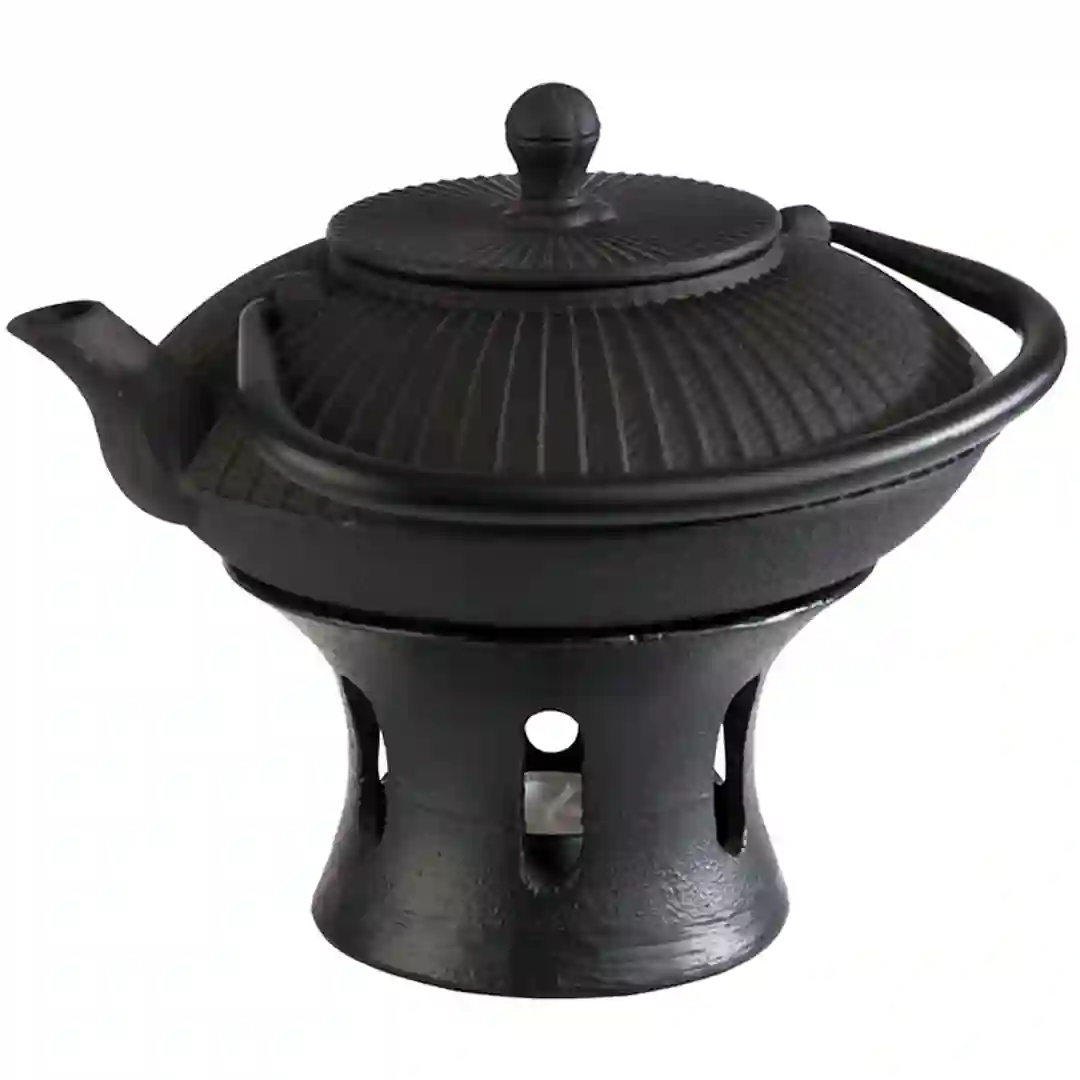 Varmeplade t/ tepotte Asia