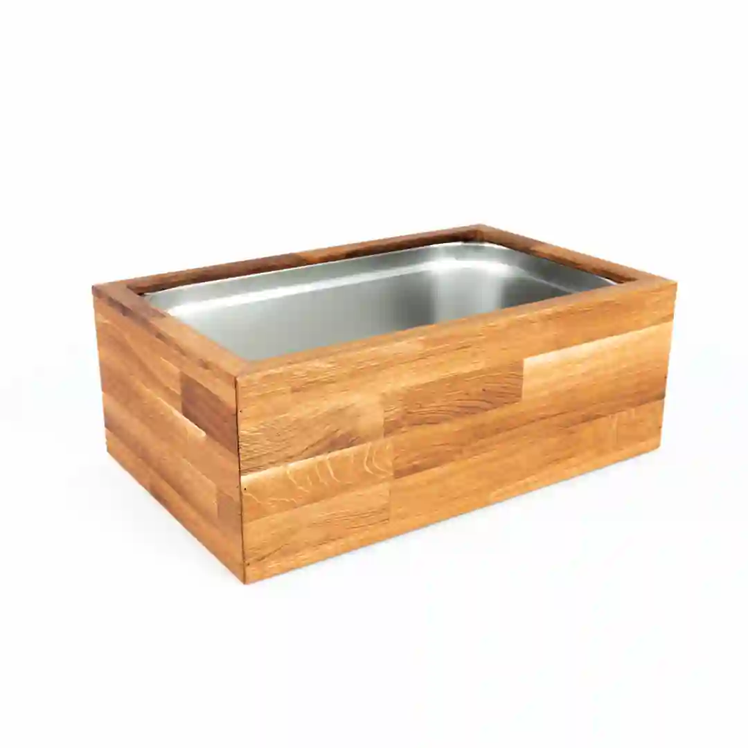 Ramme t/GN 1/1-200 Buffet Line